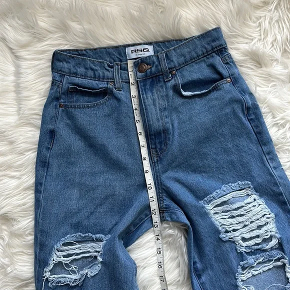 RSQ Baggy Jeans Size 27 - Picture 10 of 11